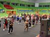 Kemeriahan Zumba Party & Aerobic Competition oleh Swan,t Entertainment