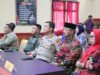 Bersama Forkopimda, Kapolres Gowa Ikuti Vicon Rakor Lintas Sektoral Jelang Idul Fitri 1444 H Tahun 2023