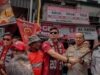 Kecintaan Terhadap PSM Makassar, Adnan Berangkat ke Pare Pare Saksikan Langsung Laga Bola PSM vs Borneo FC