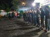 Giat Patroli Dan OPS Cipkon Gabungan Oleh Polsek Bajeng Bersama Koramil 1409-06 Bajeng  