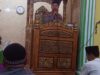 Kapolsek Bajeng Bawakan Ceramah Singkat Di Mesjid Nurul Iman BTN Bajeng Permai