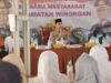 Dengarkan Keluh Kesah Warga, Kapolres Pasuruan Gelar Jum'at Curhat Bersama Masyarakat*