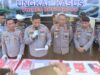 OPS Sikat Semeru 2023, Polres Bondowoso Berhasil Ungkap 14 Kasus Narkoba 16 Tersangka Diamankan