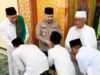 Polres Kediri Kota Pererat Silaturahmi Dengan Ulama Melalui Safari Sholat Jum’at