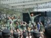 Wujudkan Sinergitas dan Soliditas TNI-POLRI, Ribuan Prajurit Padati Lapangan Rampal Kota Malang