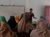 Kepsek SDN 54 Lanipa"Berharap Ortu Siswa -Siswi Juga Ikut Berperan Mendidik Anak Sejak Dini"* 