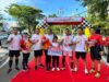 Personel Polres Gowa Raih Podium 1 Di Event Bhayangkara Run 7,7K Polrestabes Makassar