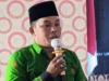 Waket II DPRD Mura Ajak Bersinergi Dalam Upaya Penanganan Stunting