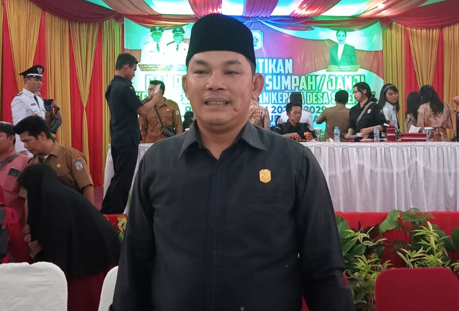 Waket II DPRD Apresiasi Inisiatif Dishub Mura Penyediaan Bus Jemput Anak Murid