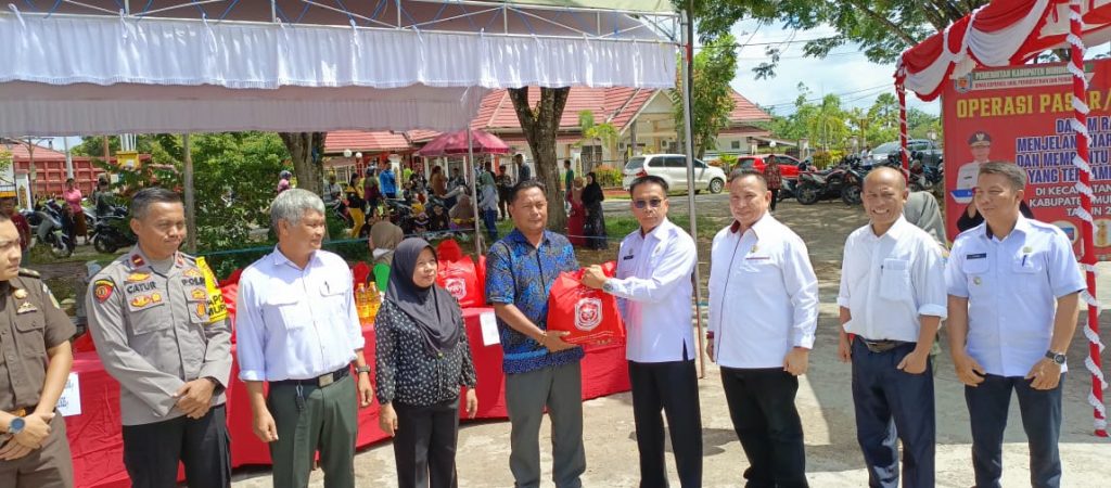 Dewan Sebut Pasar Murah Sangat Membantu Masyarakat