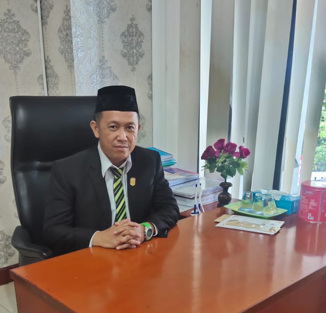 Waket Komisi II DPRD Mura, Siap Perjuangkan Aspirasi Masyarakat