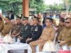 Wakapolres Gowa Hadiri Upacara Bela Negara ke-75 di Kabupaten Gowa