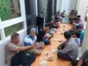 Kapolres Gowa Bersama Keluarga Tahanan Berbuka Puasa Dipolres Gowa 