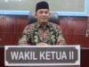 Waket II DPRD Mura Ucapan Selamat Tahun Baru 2024 bulan lalu