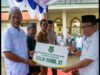 Ketua Langgar Nurul Hidayah Mengucapkan Terimakasih Atas Bantuan PJ Bupati Kapuas Dan Ketua DPRD Kapuas Atas Bantuan Perbaikan Teras Musollah