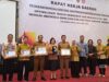 Pj Sekda Murung Raya Hadiri Rakerda Program Bangga Kencana dan Penurunan Stunting