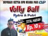 Turnament Perebutan Piala Supriadi Ketua BPD Muara Pari CUP