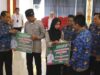 Pemkab Murung Raya Beri Santunan Kepada Anak Yatim Piatu