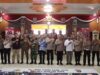 Gelar Tactical Floor Game, Polres Murung Raya Siap Amankan Pilkada 2024