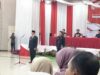 Pesan Pj Bupati Hermon Kepada Anggota Paskibraka Murung Raya : Pemuda Miliki Peran Strategis