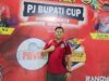 DPRD Bebie Dukung Turnamen Bola Voli Pj Bupati Cup