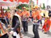 Semarak Karnaval Budaya Dalam Rangka Hari Jadi Ke-22 Tahun Kabupaten Murung Raya