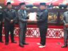 DPRD Bersama Pemkab Murung Raya Gelar Rapat Paripurna ke 7 Masa Sidang II 2024