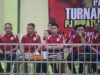 Pj Bupati Murung Raya Buka Turnamen Voli Bupati Cup 2024