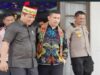 Ketua DPRD Murung Raya Hadiri Kedatangan Kepala Kejaksaan Negeri Baru, Taufik, S.H.M.H