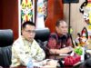 Pj Bupati Murung Raya Buka Forum Komunikasi Implementasi Pencapaian UHC