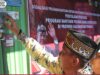 Pj Bupati Hermon Hadiri Penyalaan Pertama Program Bantuan Pasang Baru Listrik