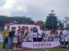 Arema FC Women Malang Akhirnya Keluar Sebagai Juara l  Turnamen ASBWI Cup 2024 Di Muara Teweh